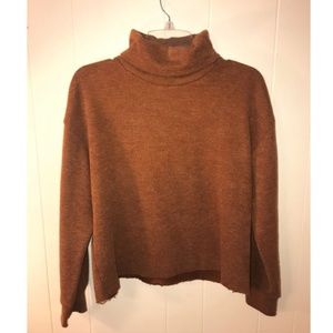 Women's sweater, medium, turtleneck